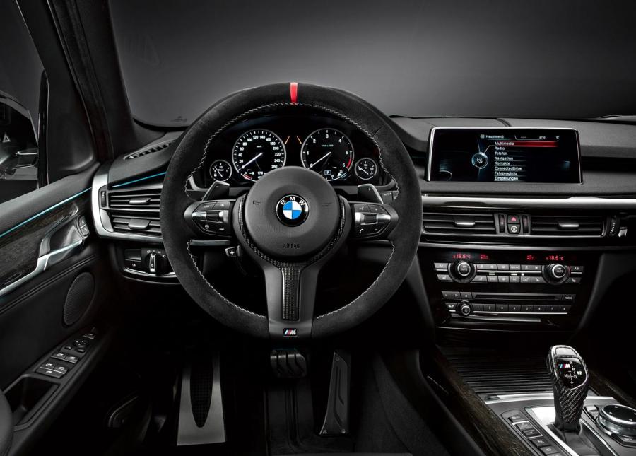  BMW X5 M Performance 2014 года  (фото 11 из 11)